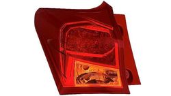 Farolim Direito Led Toyota Auris 13-15
