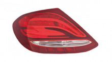 Farolim Direito Mercedes Class E Sedam W213 16-18 Led