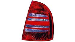 Farolim Direito Skoda Superb 02-08 Fumado