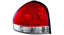 Farolim Direito Tras Hyundai Santa Fe 00-06 Vermelho-Branco - Img 2