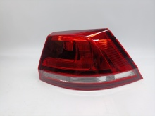 Farolim Direito Vw Golf VII Variant 12-17 Exterior Fumado