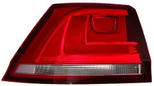 Farolim Direito Vw Golf VII Variant 12-17 Exterior - Img 5