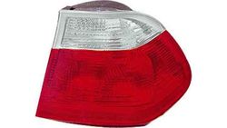 Farolim Esquerdo Bmw S-3 E46 4P 98-01 Branco-Vermelho - Img 2