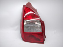 Farolim Esquerdo Citroen C2 03-09 Branco-Vermelho - Img 1