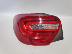Farolim Esquerdo Led Mercedes W176 Class A 12-15 Ficha Oval - Img 1