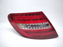 Farolim Esquerdo Led Mercedes W204 C Class Sedan 4P 10-14 - Img 1