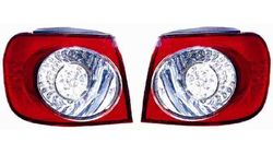 Farolim Esquerdo Led Vw Golf Plus 05-08 - Img 2