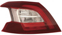 Farolim Esquerdo Peugeot 308 5P 13-17 Led