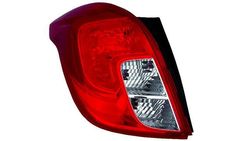 Farolim Opel Mokka Esquerdo 12-18