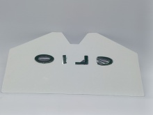 Letring Traseiro Tampa Mala Renault "Clio" III 06>12 - Img 6