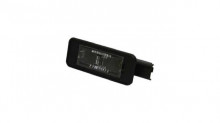Luz de Matricula Esquerdo Citroen C5 08-10 Led