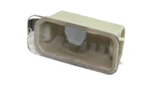 Luz de Matricula Ford Mondeo 07-14 S/ Lampada