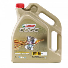 Oleo Motor Castrol EDGE 5W30 C3 5L - Img 3
