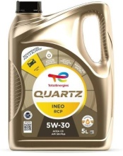 Oleo Total INEO RCP 5W30 5L - Img 2