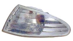 Pisca Direito S/ Porta-Lampadas Branco Ford Mondeo I 93-96 - Img 2