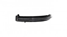 Pisca Espelho Direito Escuro Led Nissan Qashqai 14-17