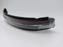 Pisca Espelho Esquerdo Escuro Led Nissan Qashqai 14-19 - Img 4