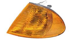 Pisca Esquerdo Bmw S-3 E46 4P/ Touring 98-01 Laranja - Img 2