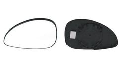 Vidro Espelho Direito Citroen C4 04-10 Convexo - Img 1