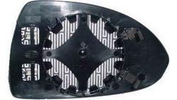 Vidro Espelho Direito Opel Corsa D 06-14 / Corsa E 14- Convexo Termico - Img 2