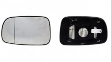 Vidro Espelho Esquerdo Asferico Toyota Corolla Verso 04-09