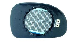 Vidro Espelho Esquerdo Azul Peugeot 406 96-03