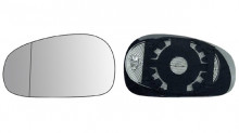 Vidro Espelho Esquerdo Seat Leon II 05-08 Termico