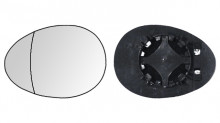 Vidro Espelho Mini R56 R57 R60 06-16 Direito Convexo