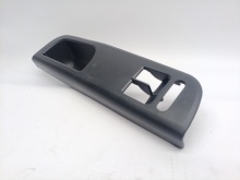 Capa Puxador Porta Frente Esquerdo Vw Golf IV Passat Bora Black 2 vidros - Img 4