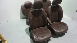 Conjunto de Bancos Pele Nissan MICRA IV (K13) 10 - Img 3