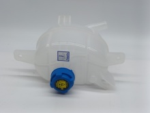Depósito de expansão líquido de refrigeração Motor Peugeot Bipper Citroen Nemo Fiat Fiorino 07>14 - Img 5