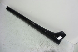 Embaladeira Plastica Esquerda Renault Zoe 12 - 19 Preta - Img 7