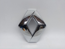 Emblema Frontal Renault Clio IV Captur Kangoo Megane IV 12-19