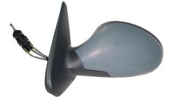 Espelho Direito Manual Seat Leon 03-05 P/ Pintar - Img 1