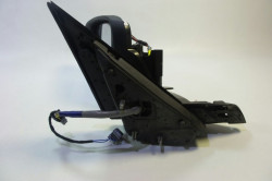 Espelho Retrovisor Esquerdo Renault Scenic IV 16 - Sem Capa - Img 6