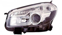 Farol Direito Nissan Qashqai 10-14 Xenon + H7 - Img 2
