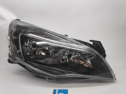 Farol Direito Opel Astra J 10-16 C/ Luz Diurna Led - Img 1