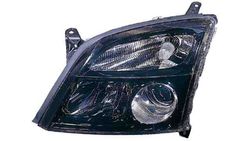 Farol Direito Opel Signum 03-05 Mascara Preta