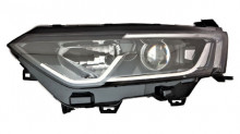 Farol Direito Renault koleos II 17 - 21 Led
