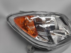 Farol Direito Toyota Hilux 05-11 Laranja - Img 4