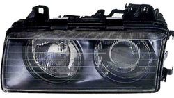 Farol Esquerdo Bmw S-3 E36 90-99 Tipo HELLA
