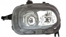 Farol Esquerdo Citroen C3 16- - Img 2