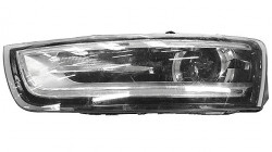 Farol Esquerdo D3s+Led Audi Q3 11-14 - Img 1