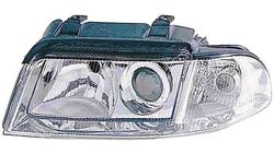 Farol Esquerdo Eletrico Audi A4 99-00 - Img 2
