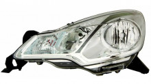 Farol Esquerdo Eletrico Citroen Ds3 09-13 - Img 3