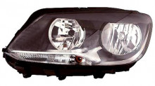 Farol Esquerdo Eletrico Vw Touran 10- - Img 2