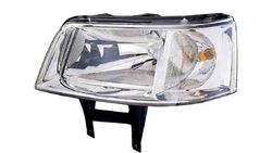 Farol Esquerdo Eletrico Vw Transporter T5 / Multivan / Caravelle 03-09