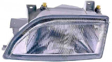 Farol Esquerdo Ford Escort Mk5 90-95 - Img 2