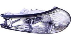 Farol Esquerdo Ford Mondeo II 96-00 - Img 1