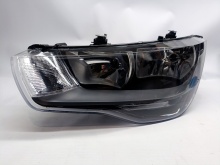 Farol Esquerdo Fundo Negro Audi A1 SportBack 10-14